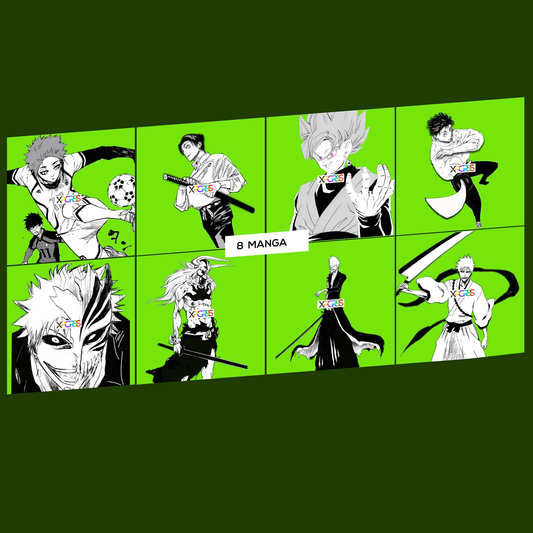 AN8 MANGA G9YGD