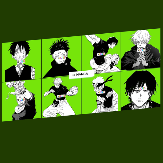 AN3 MANGA  7SDAQ1