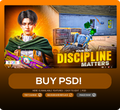DISCIPLINE MATTERS TN 21Q