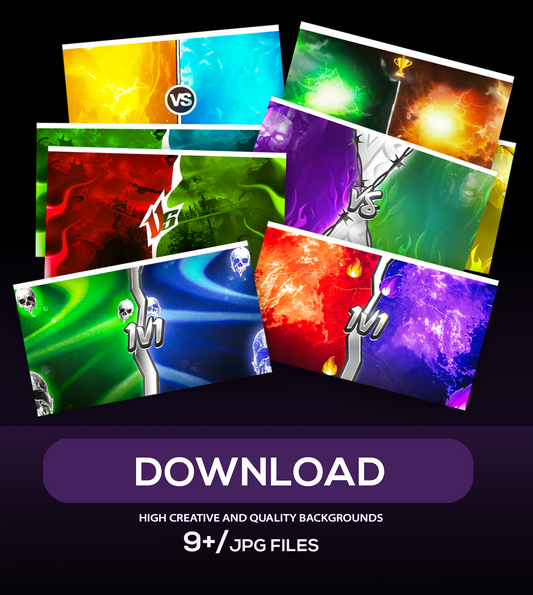 1v1 BACKGROUNDS