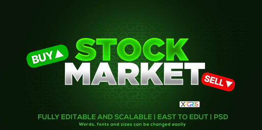 stock market text xpcrss