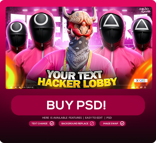 SQUID HACKER LOBBY