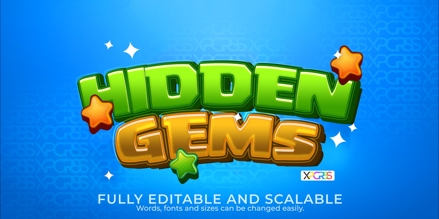 hiden gems text xpcrss