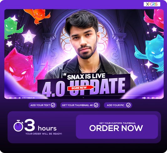 SNAX , LIVE THUMBNAIL