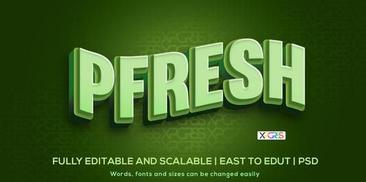 pfresh text xpcrss