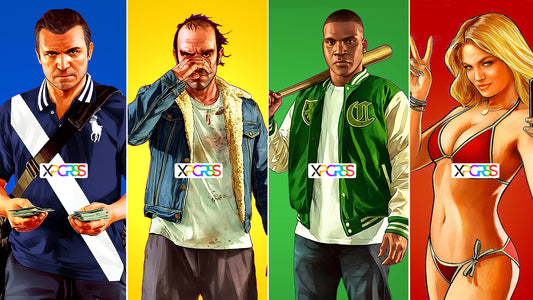 GTQ CHARACTERS