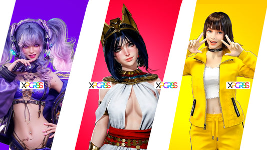EXTRA SAWE CHARACTERS