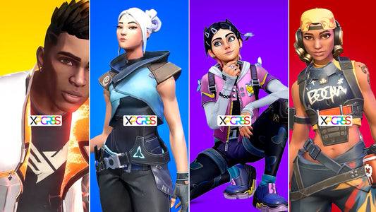 SQ CHARACTERS