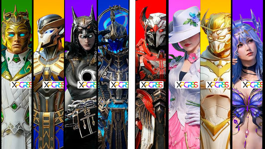 ALL IN ONE AQ CHARACTERS
