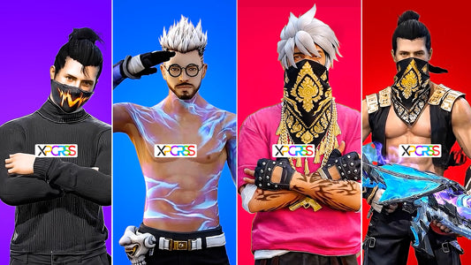 3FQ CHARACTERS