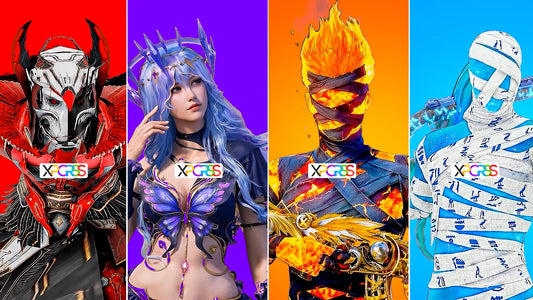 6AQ CHARACTERS