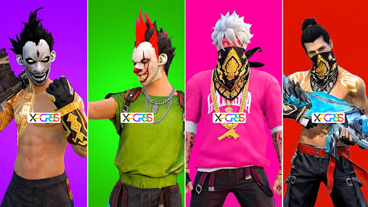 1FQ CHARACTERS