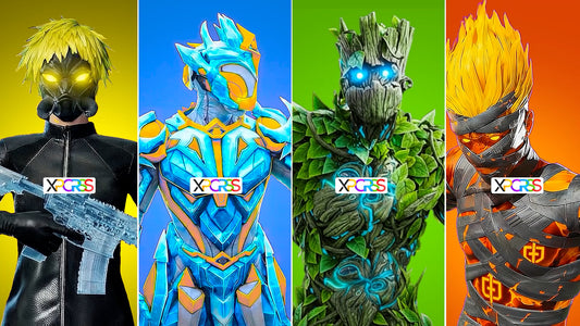 5AQ CHARACTERS