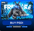 CS RANK PUSH