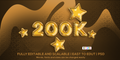 200K text xpcrss