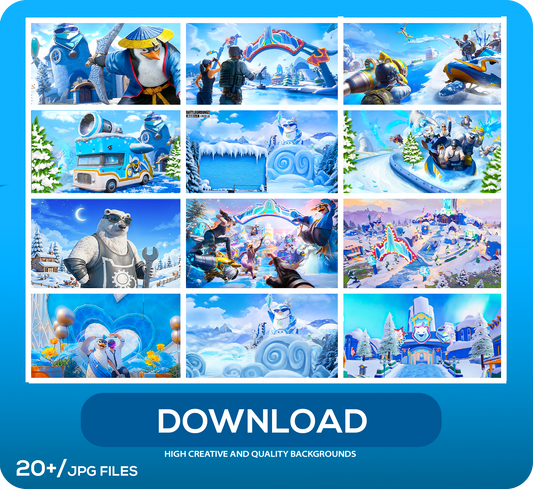 NEW 4.1 4K BACKGROUNDS